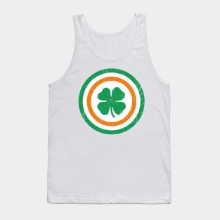 Captain Ireland Tank Top